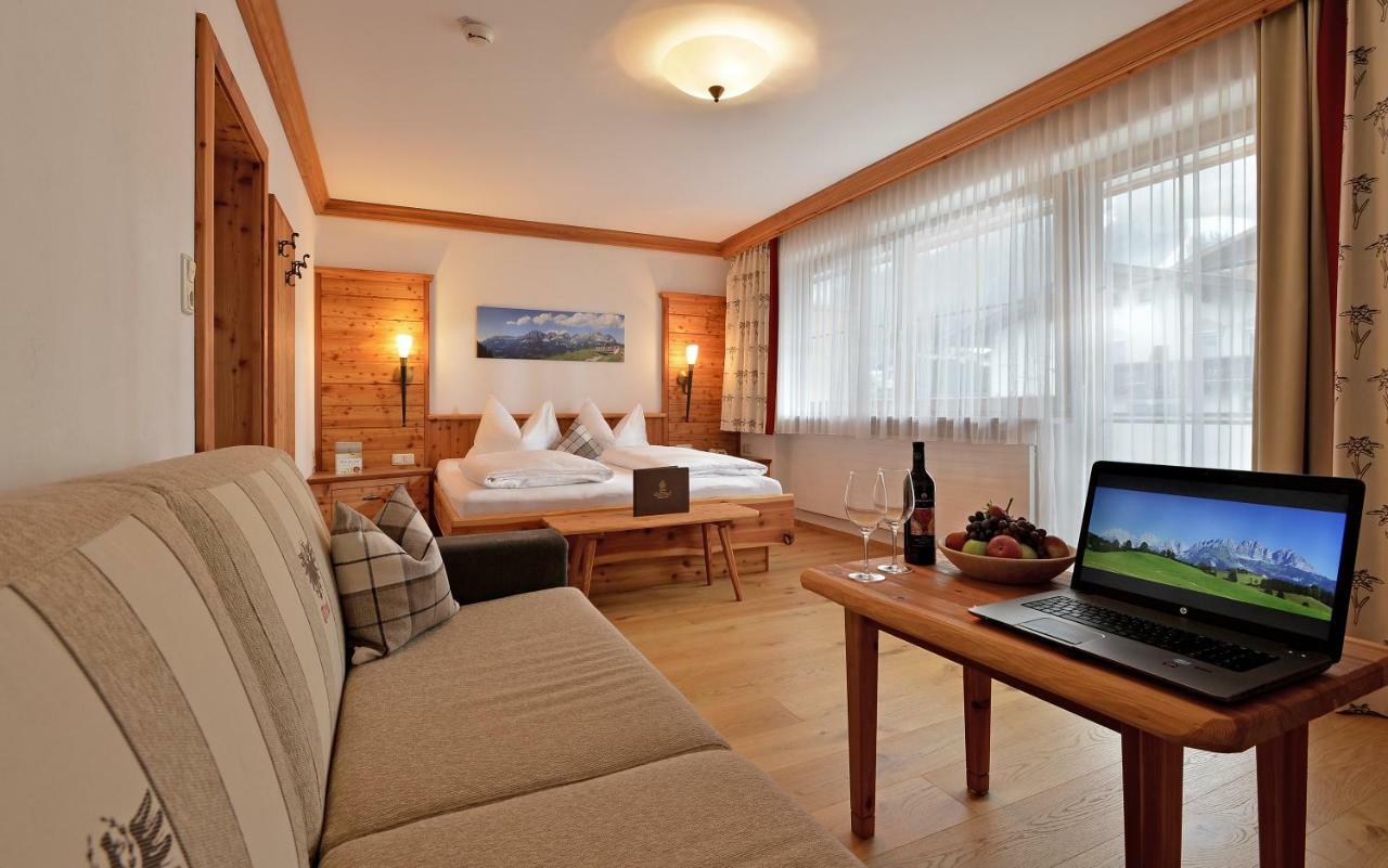 Großes Doppelzimmer